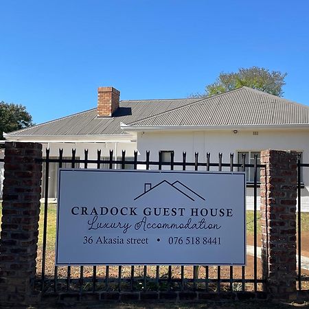 Cradock Guest House Exterior photo