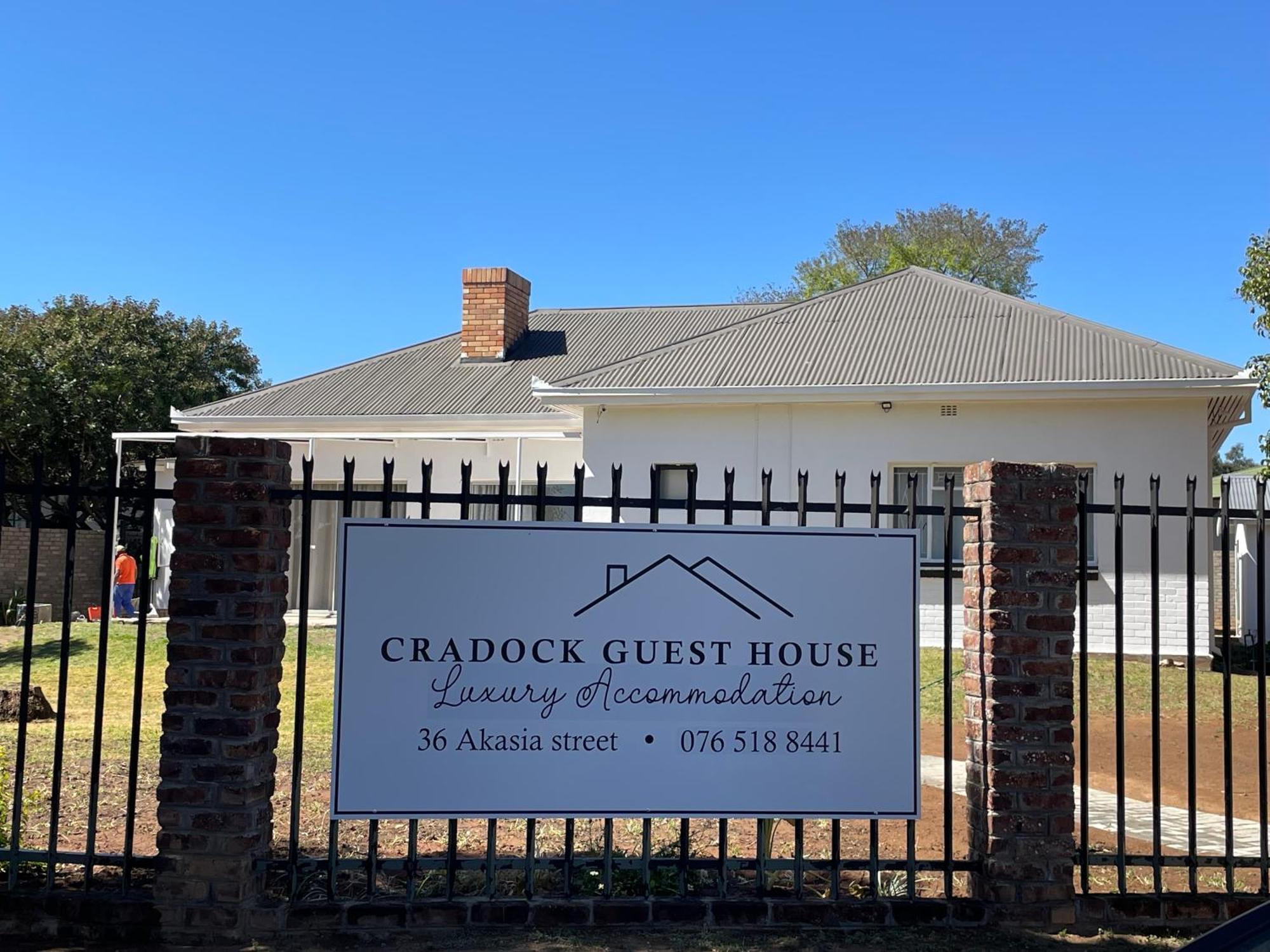 Cradock Guest House Exterior photo